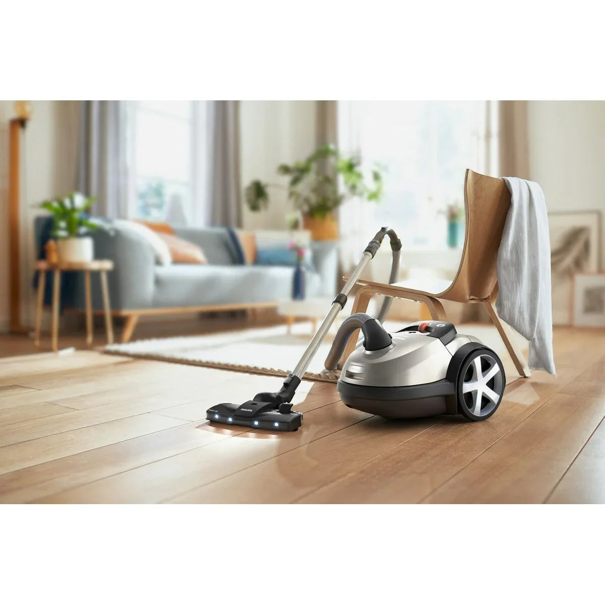 Scopa Elettrica Philips XD8152/12 900 W - Yestore