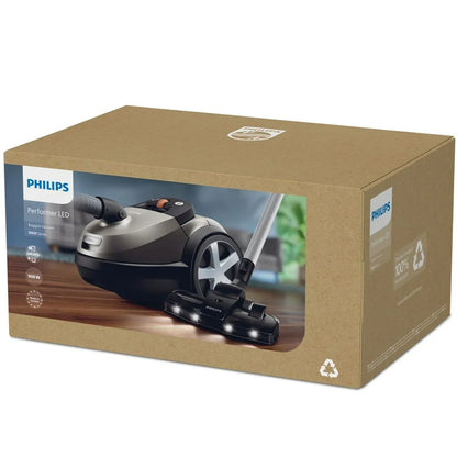 Scopa Elettrica Philips XD8152/12 900 W - Yestore