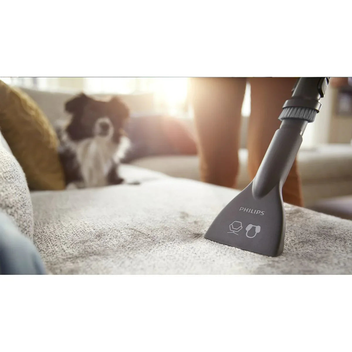 Scopa Elettrica Philips XD5122/10 900 W 750 W - Yestore