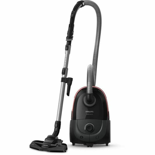 Aspirapolvere senza Sacchetto Philips Nero - Yestore