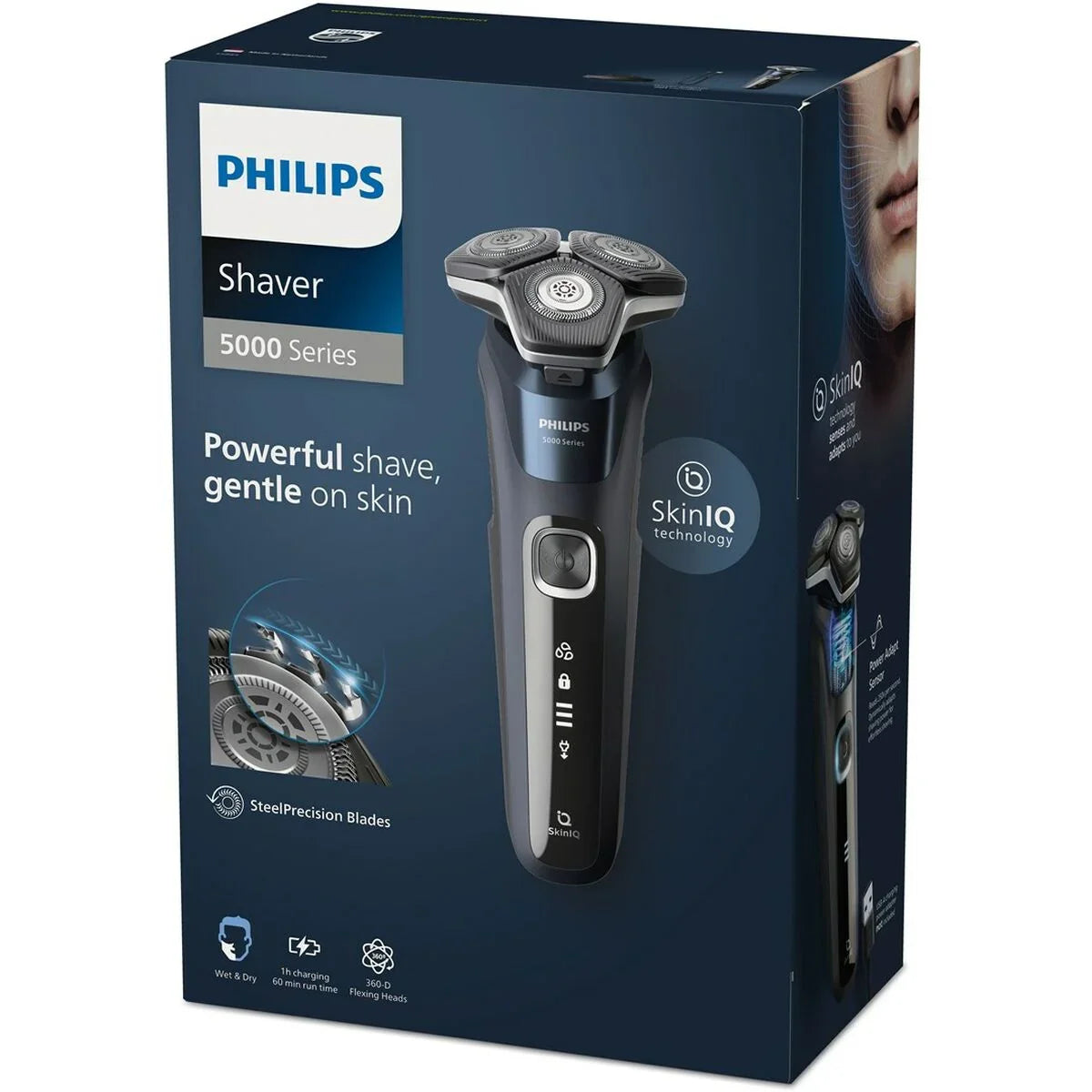 Rasoio elettrico Philips S5885/25 - Yestore