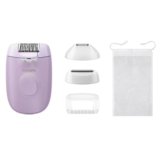 Epilatore Elettrico Philips BRE257/00 - Yestore