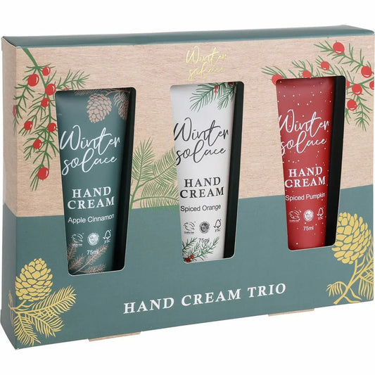 Crema Mani Lifetime winter solace 75 ml 3 Pezzi - Yestore