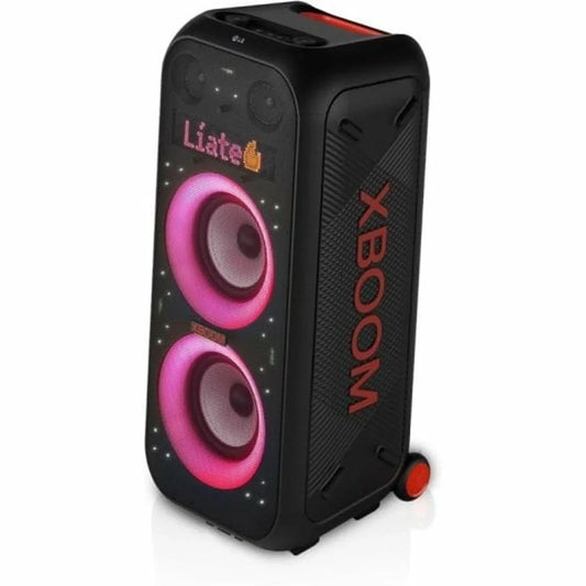 Altoparlante Bluetooth LG XL9T.DEUSLLK Nero - Yestore