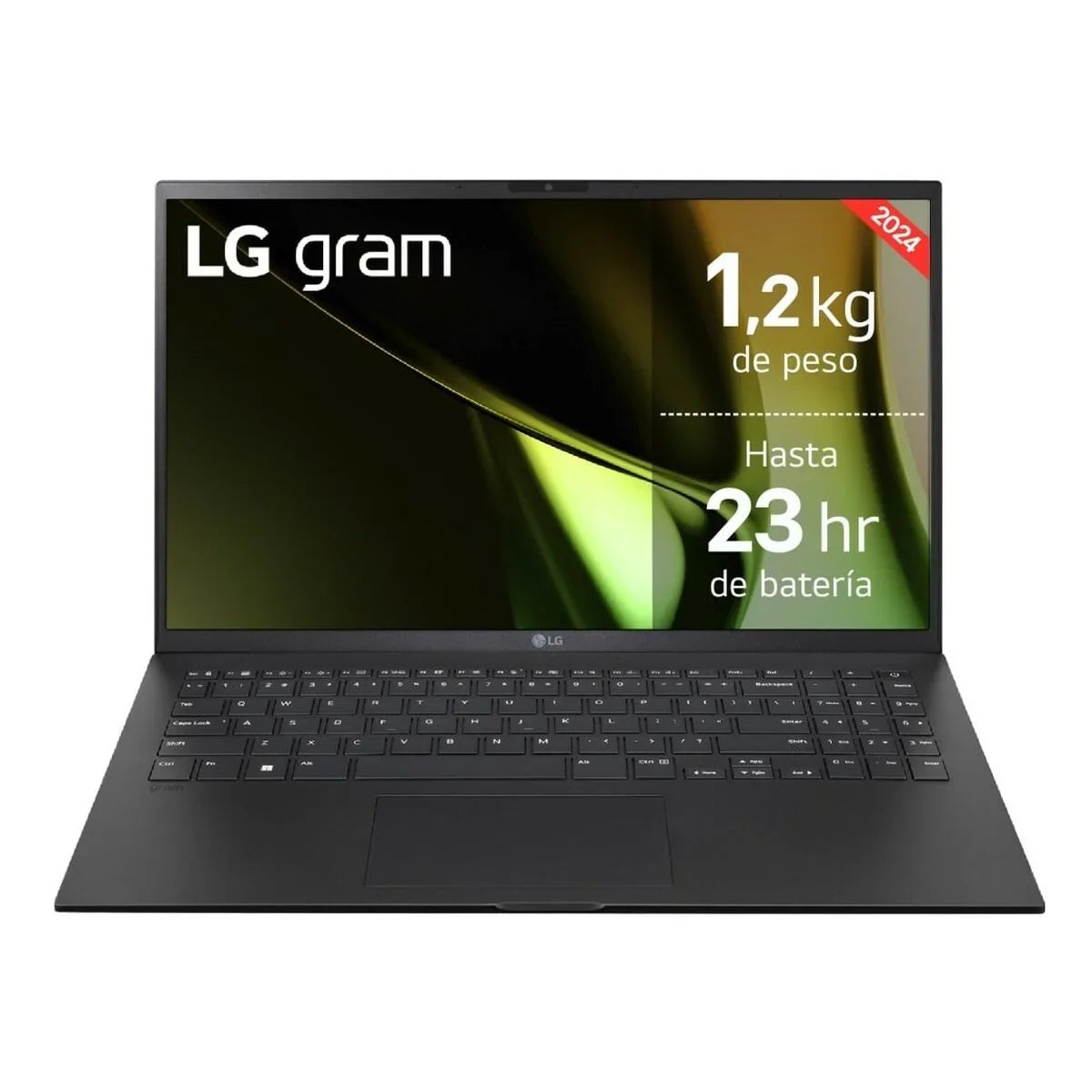 Laptop LG 15Z90S 15,6" Intel Evo Core Ultra 5 125H 16 GB RAM 512 GB SSD - Yestore