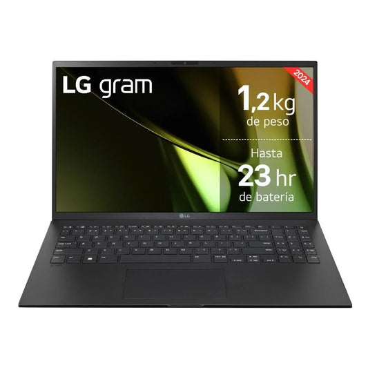 Laptop LG 15Z90S 15,6" Intel Evo Core Ultra 5 125H 16 GB RAM 512 GB SSD - Yestore