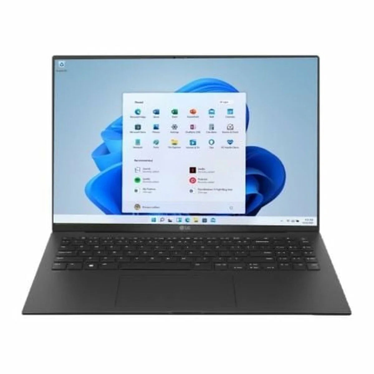Laptop LG Gram 17Z90S-G.AD7BB 17" Intel Core Ultra 7 155H 32 GB RAM 2 TB SSD - Yestore