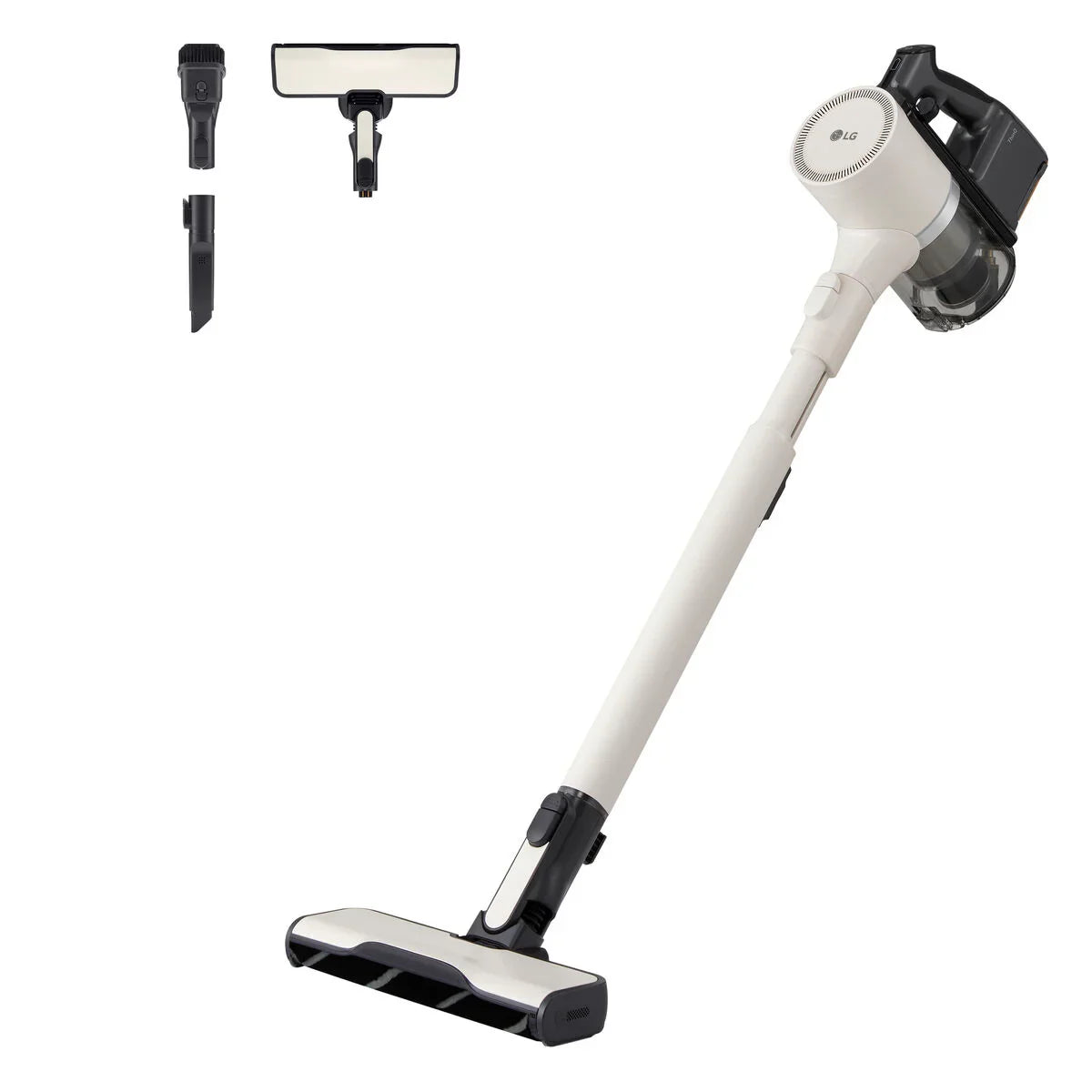 Scopa Elettrica Ciclonica Senza Fili LG CORDZEROA9K-LITE1C - Yestore