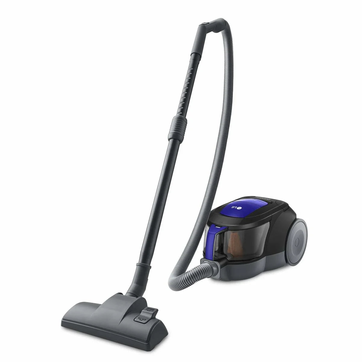 Aspirapolvere senza Sacchetto LG VK8506NHAG Rosso 650 W - Yestore