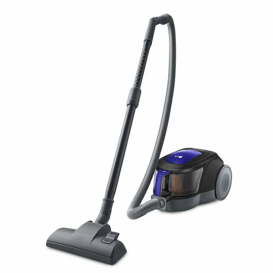 Aspirapolvere senza Sacchetto LG VK8506NHAG Rosso 650 W - Yestore