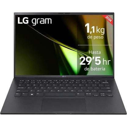 Laptop LG 14ZD90RU-G.AX55B 14" 16 GB RAM 512 GB SSD Qwerty in Spagnolo - Yestore