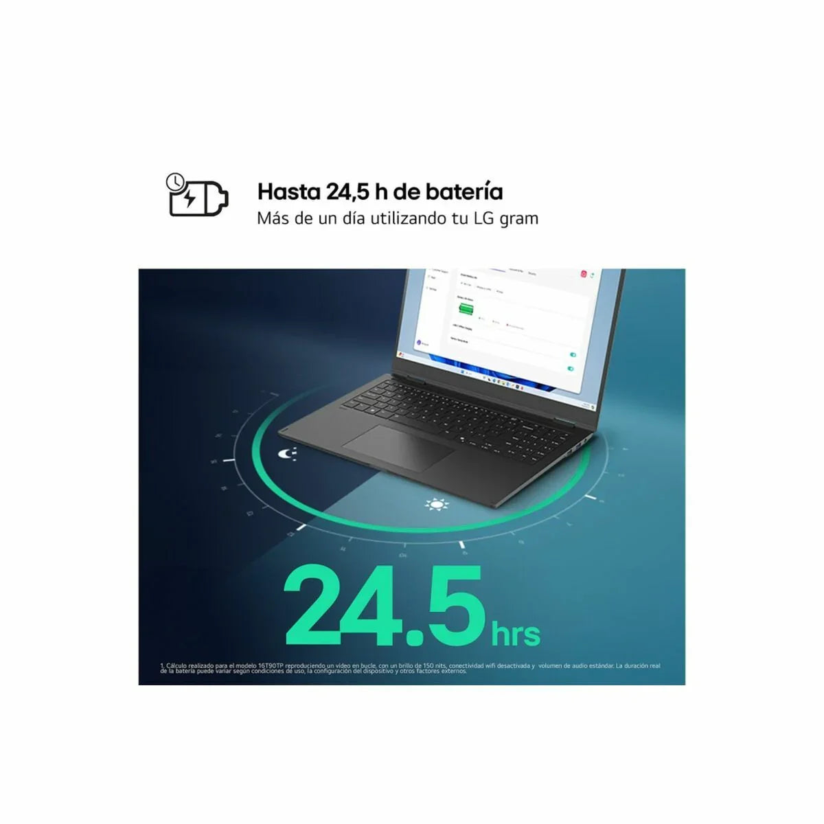 Laptop LG 14Z90RU-G.AA55B 14" i5-1334U 16 GB RAM 512 GB 512 GB SSD Qwerty in Spagnolo - Yestore