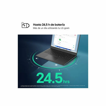 Laptop LG 14Z90RU-G.AA55B 14" i5-1334U 16 GB RAM 512 GB 512 GB SSD Qwerty in Spagnolo - Yestore