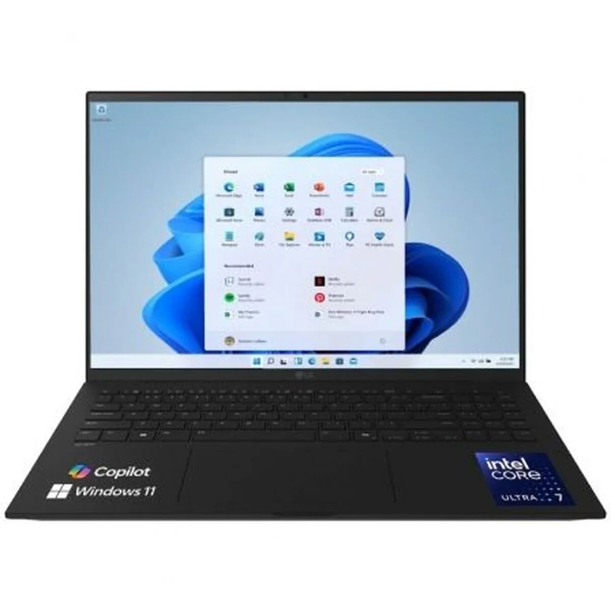 Laptop LG 16Z90T-G.AA78B 16" intel core ultra 7 16 GB RAM 1 TB SSD Qwerty in Spagnolo - Yestore
