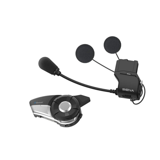 Auricolari Bluetooth Sena 20S EVO Nero - Yestore