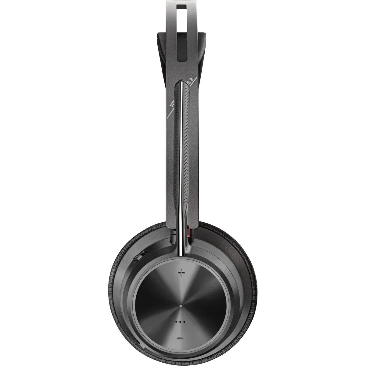 Auricolari con Microfono Poly 9T9J3AA#AC3 Nero - Yestore