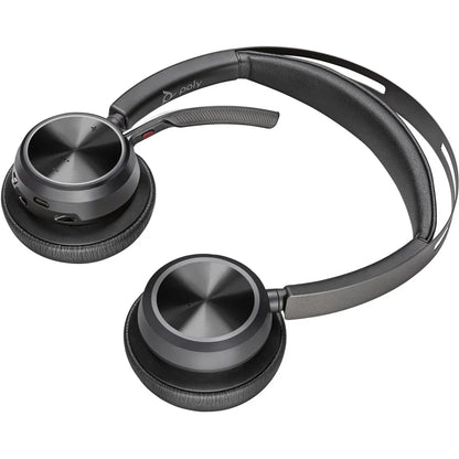 Auricolari con Microfono Poly 9T9J3AA#AC3 Nero - Yestore