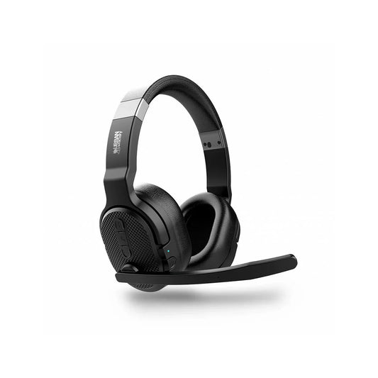Bluetooth Headset with Microphone Urban Factory HBV60UF Black - Yestore