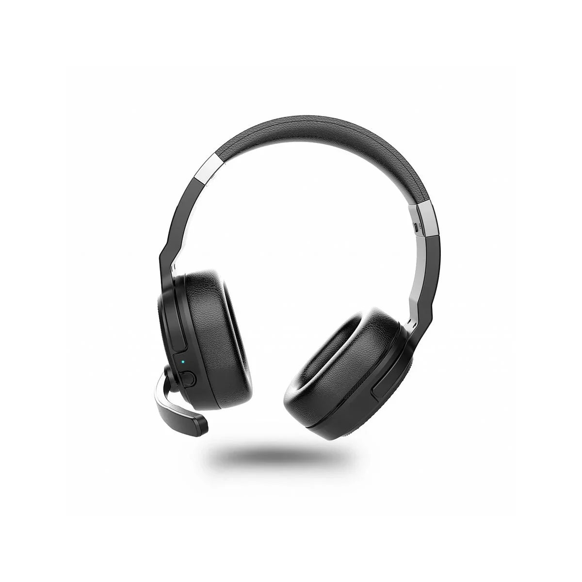 Bluetooth Headset with Microphone Urban Factory HBV60UF Black - Yestore