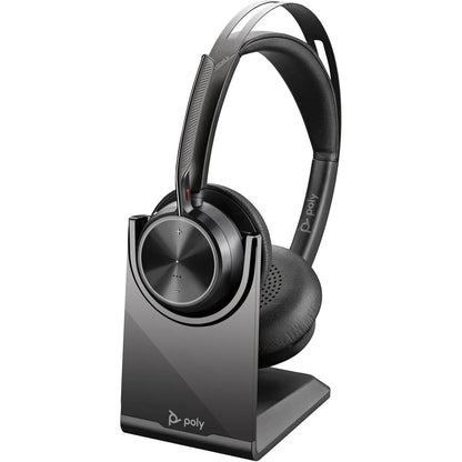 Auricolari con Microfono Poly 9T9J3AA#AC3 Nero - Yestore