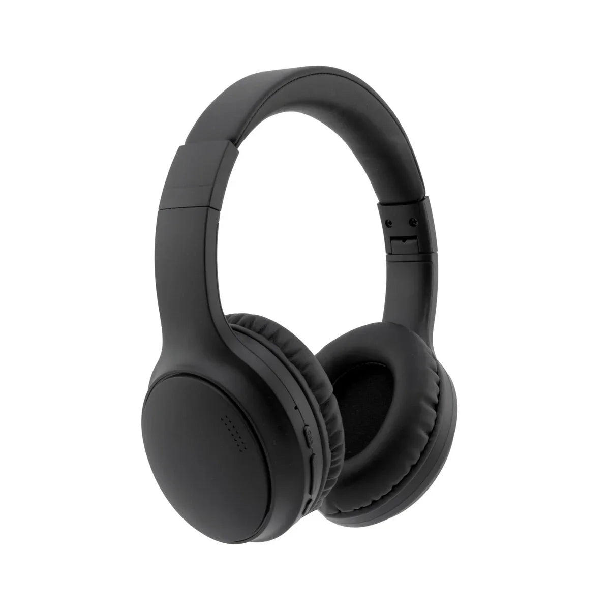Bluetooth Headphones CoolBox COO-AUB-40BK Black - Yestore