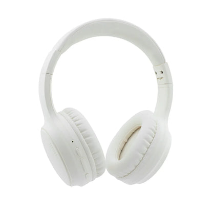 Bluetooth Headphones CoolBox COO-AUB-40WH White - Yestore