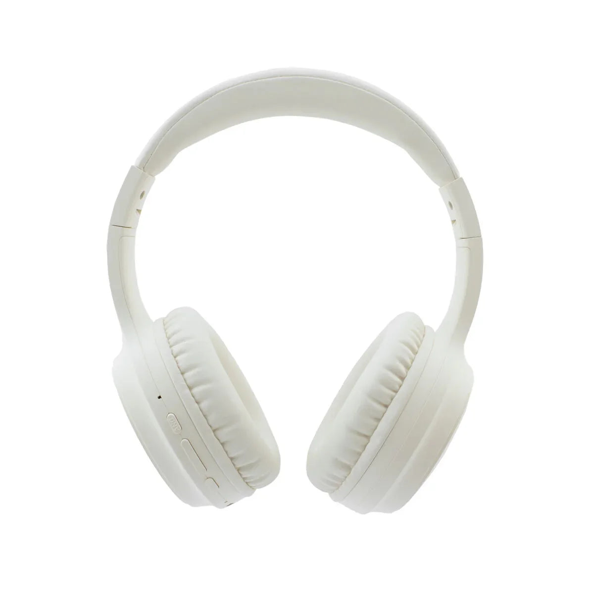 Bluetooth Headphones CoolBox COO-AUB-40WH White - Yestore