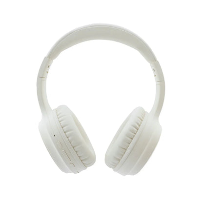 Bluetooth Headphones CoolBox COO-AUB-40WH White - Yestore