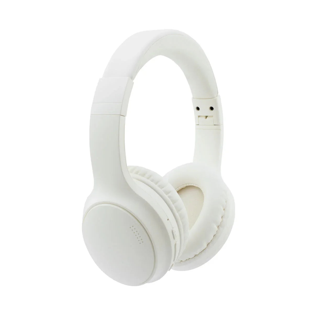 Bluetooth Headphones CoolBox COO-AUB-40WH White - Yestore