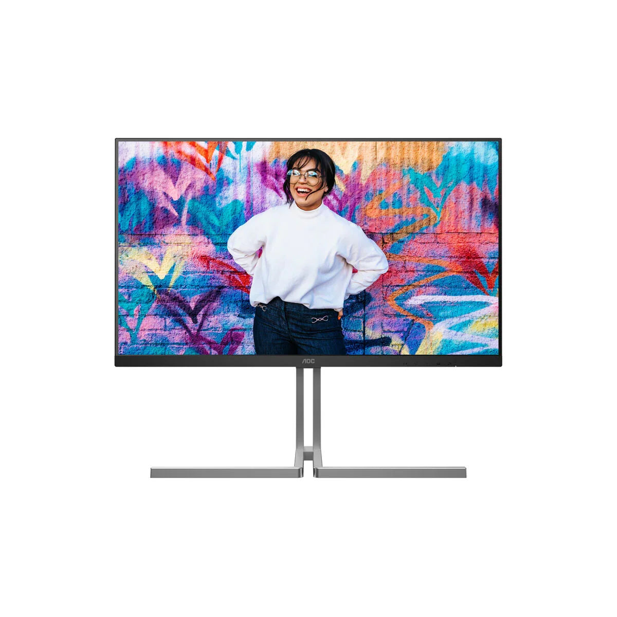 Gaming Monitor AOC U32U3CV 4K Ultra HD 32" - Yestore