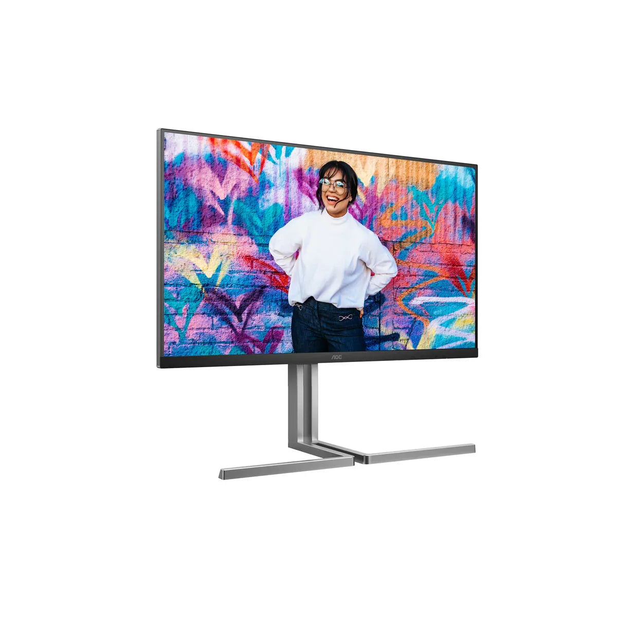 Gaming Monitor AOC U32U3CV 4K Ultra HD 32" - Yestore