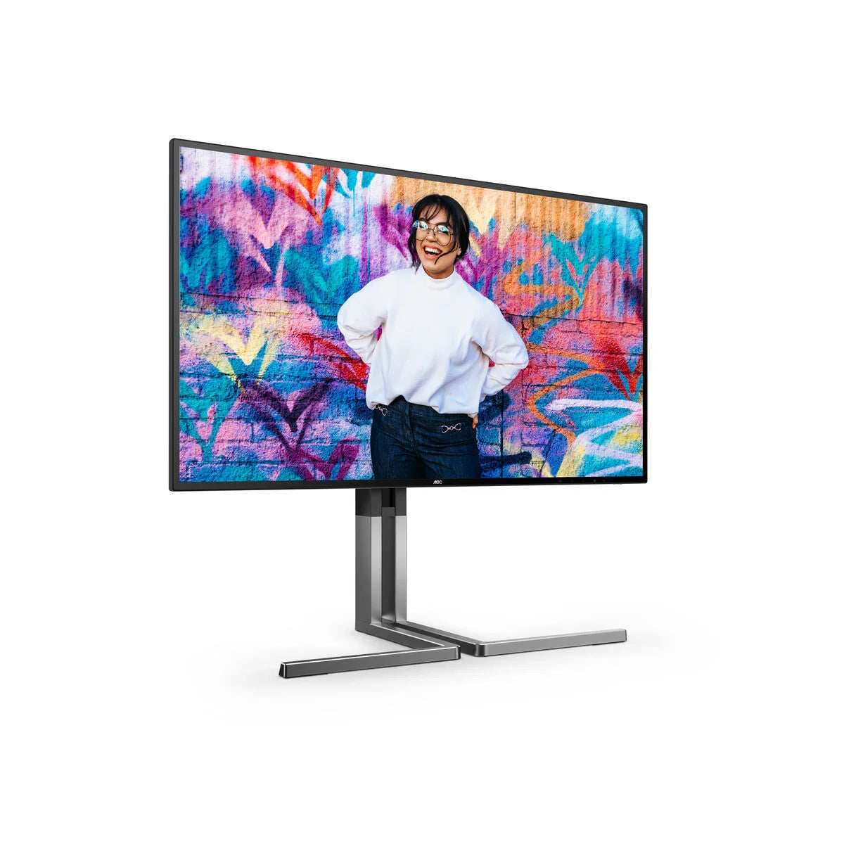 Monitor AOC U27U3CV 4K Ultra HD 27" 60 Hz - Yestore
