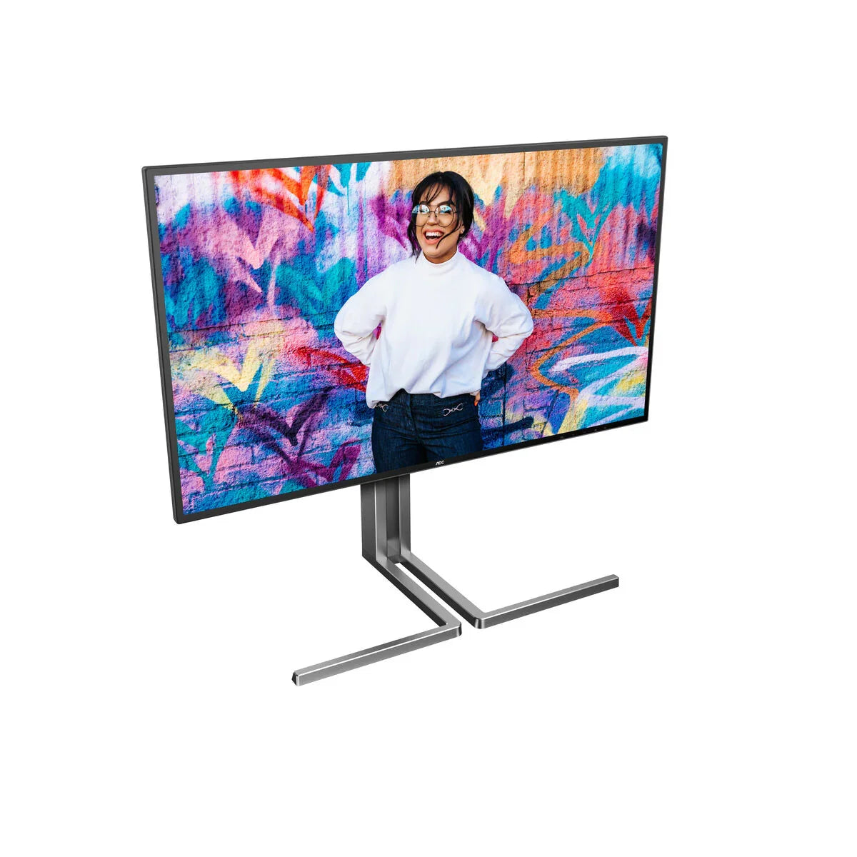 Monitor AOC U27U3CV 4K Ultra HD 27" 60 Hz - Yestore