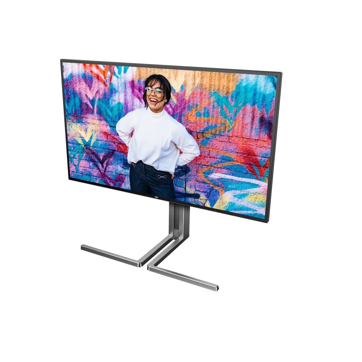 Monitor AOC U27U3CV 4K Ultra HD 27" 60 Hz - Yestore