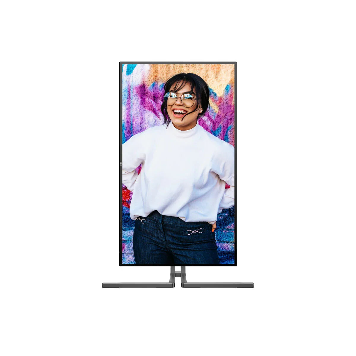 Monitor AOC U27U3CV 4K Ultra HD 27" 60 Hz - Yestore