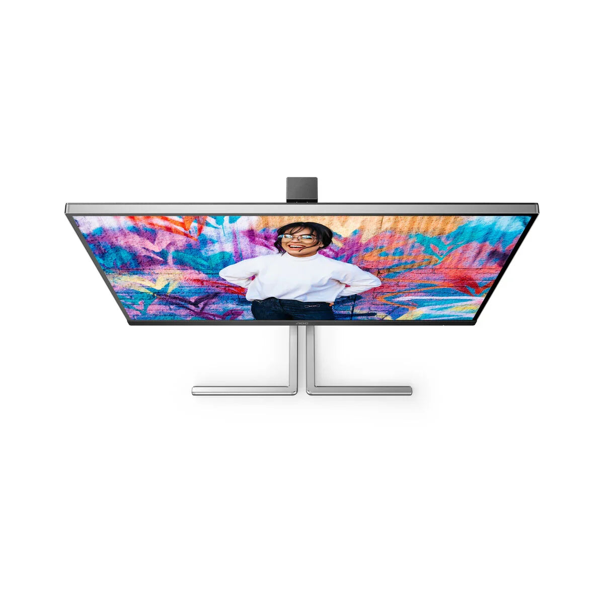 Gaming Monitor AOC Q27U3CV 4K Ultra HD 27" - Yestore
