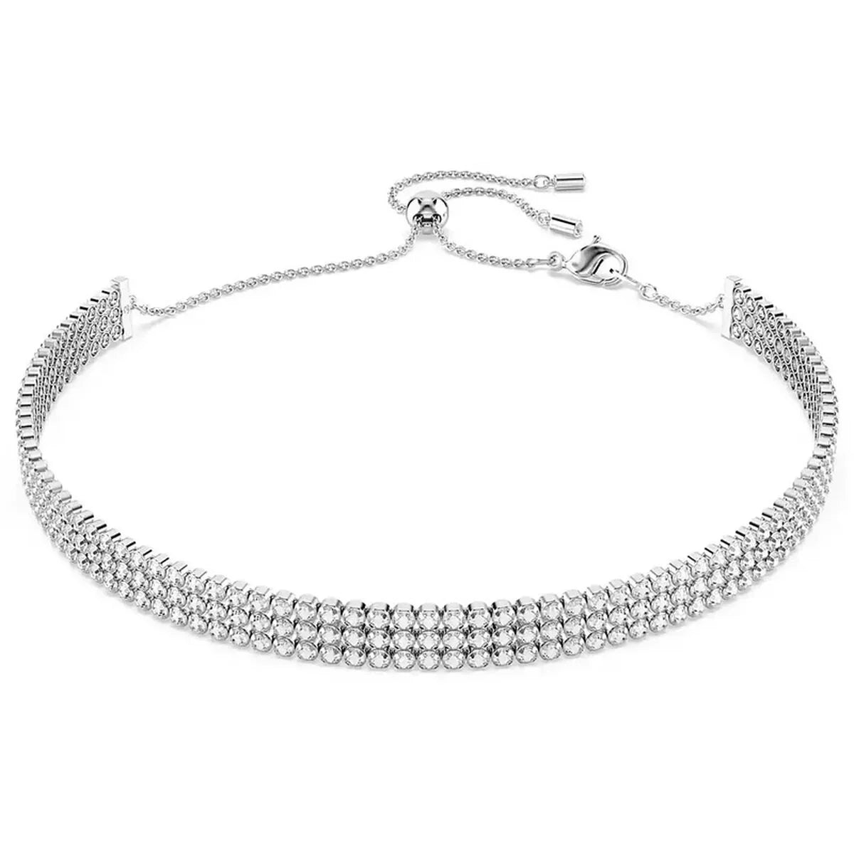 Bracciale Donna Swarovski 5685755 Argentato - Yestore