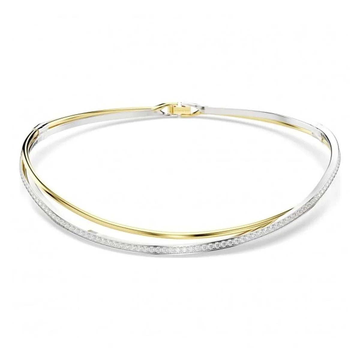 Bracciale Donna Swarovski 5702408 Argentato - Yestore