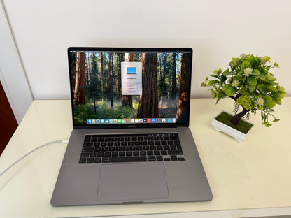 MacBook Pro 16" 2019 | i9 | 32GB RAM | 1TB SSD | AMD 5500M | Grigio