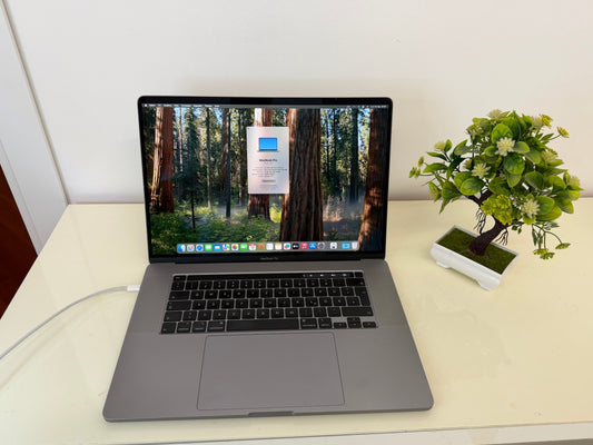 MacBook Pro 16" 2019 | i9 | 32GB RAM | 1TB SSD | AMD 5500M | Grigio
