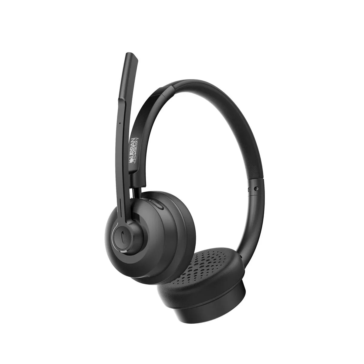 Headphones Urban Factory HBV50UF-V2 Black - Yestore