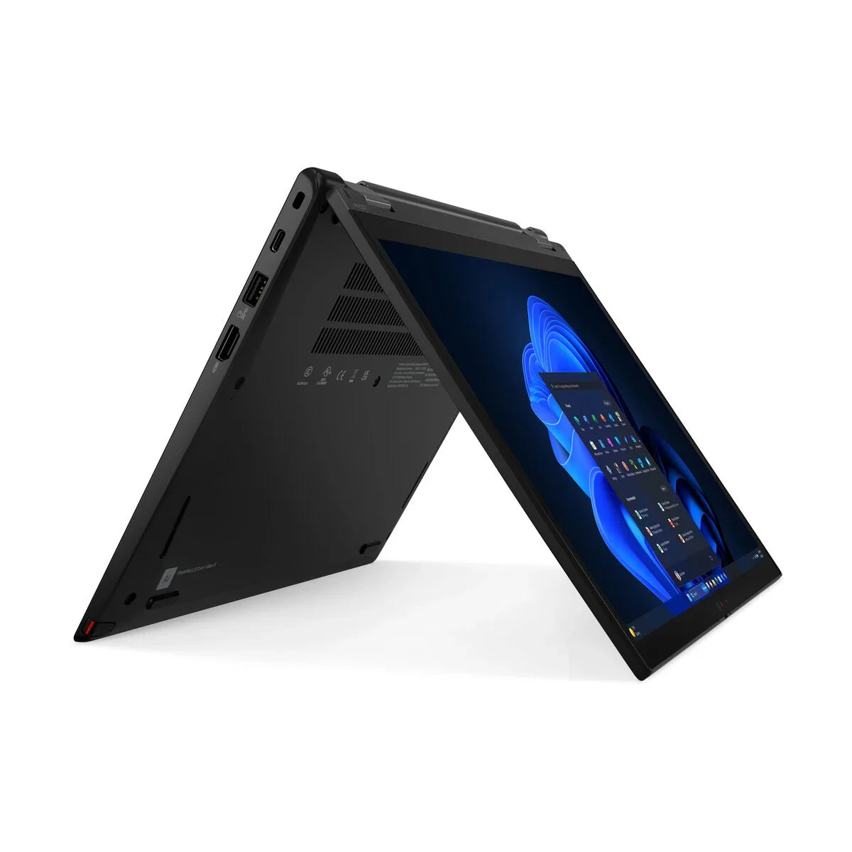 Laptop Lenovo 21LM001SSP 13,3" Intel Core Ultra 7 155u 16 GB RAM 512 GB SSD Qwerty in Spagnolo - Yestore
