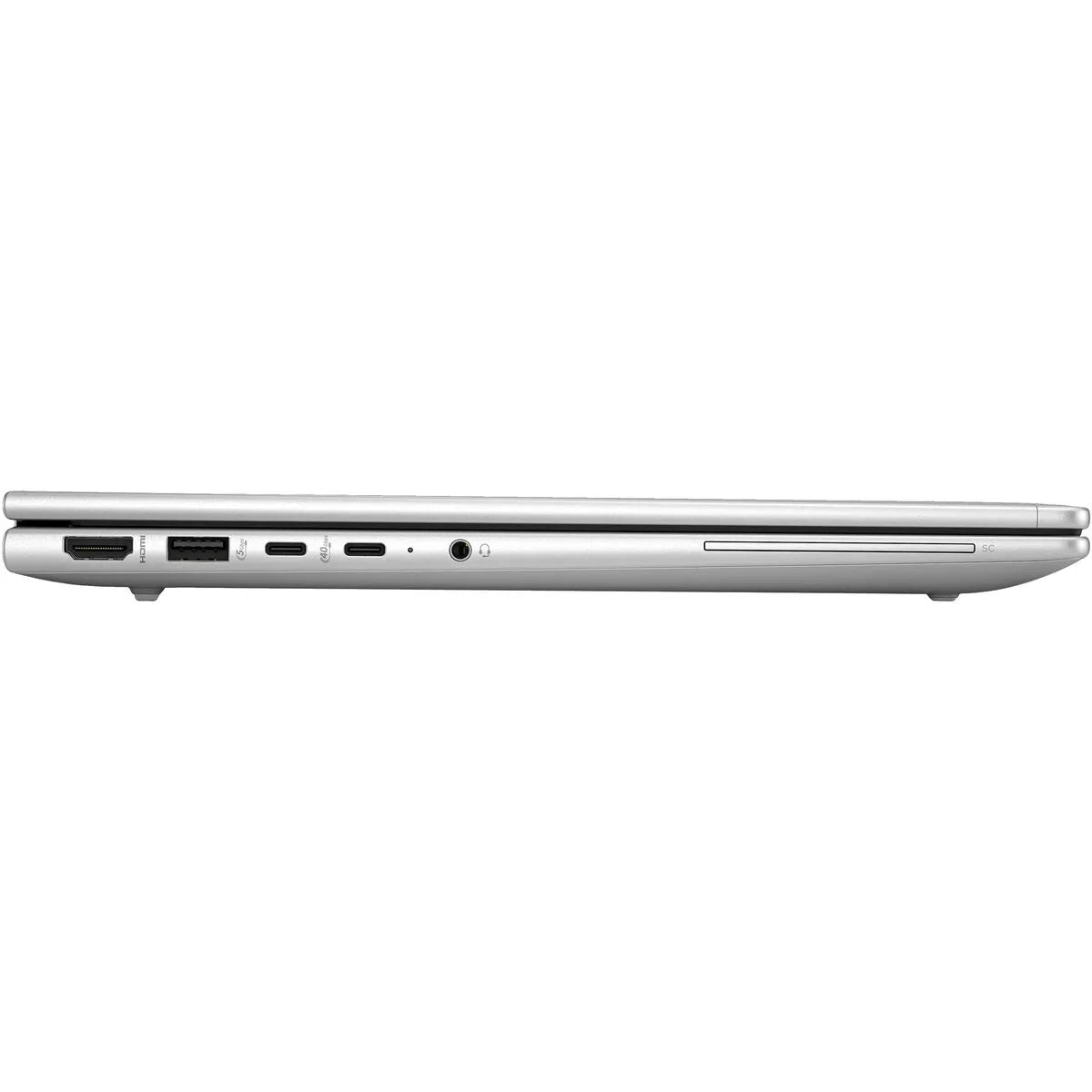 Laptop HP ELITEBOOK 645 G11 14" 16 GB RAM 512 GB SSD Qwerty in Spagnolo AMD Ryzen 7 7735U - Yestore
