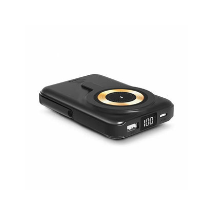 Powerbank Urban Factory MWP10UF Black 10000 mAh - Yestore