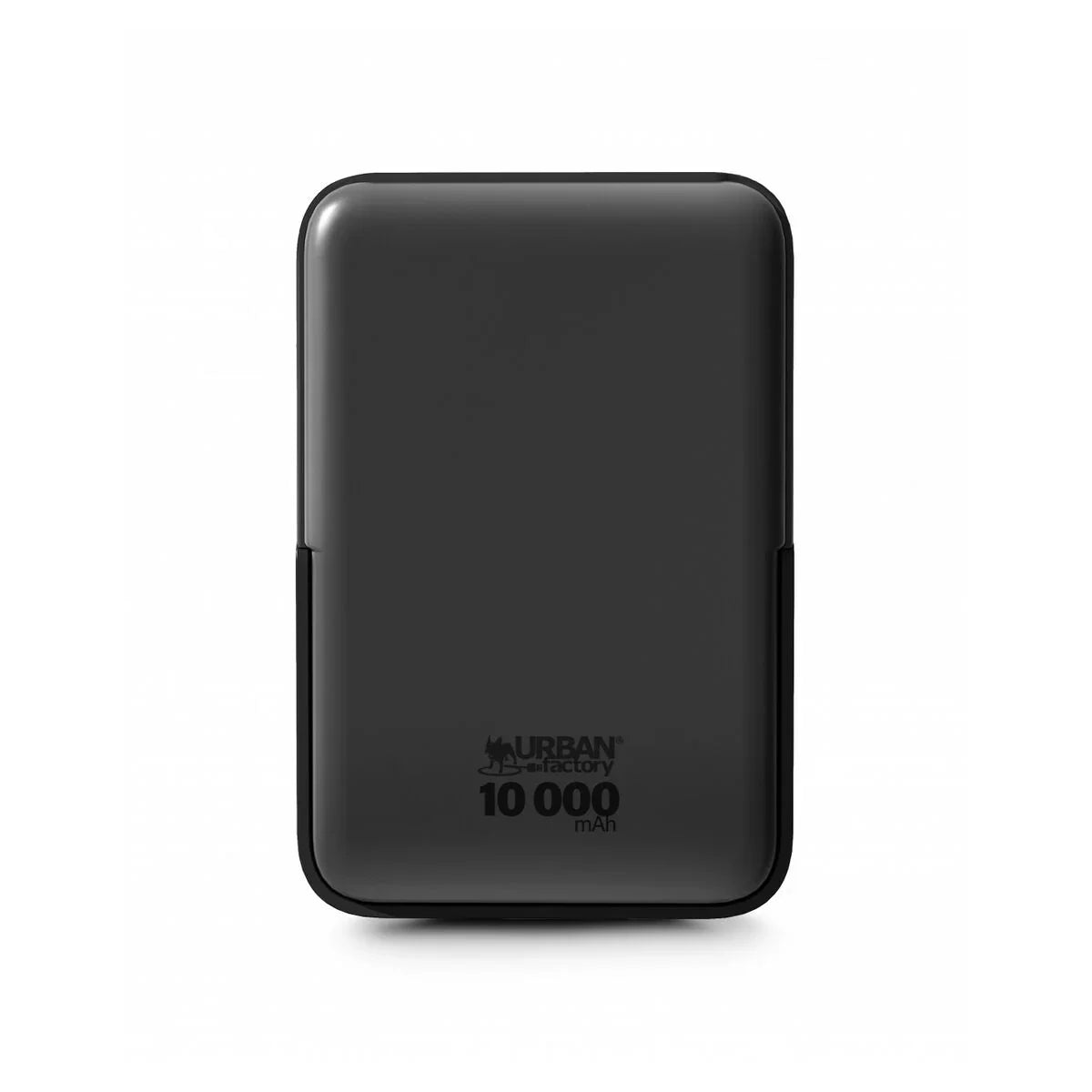 Powerbank Urban Factory MWP10UF Black 10000 mAh - Yestore