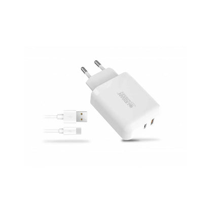 Portable charger Urban Factory PSC45UF White - Yestore