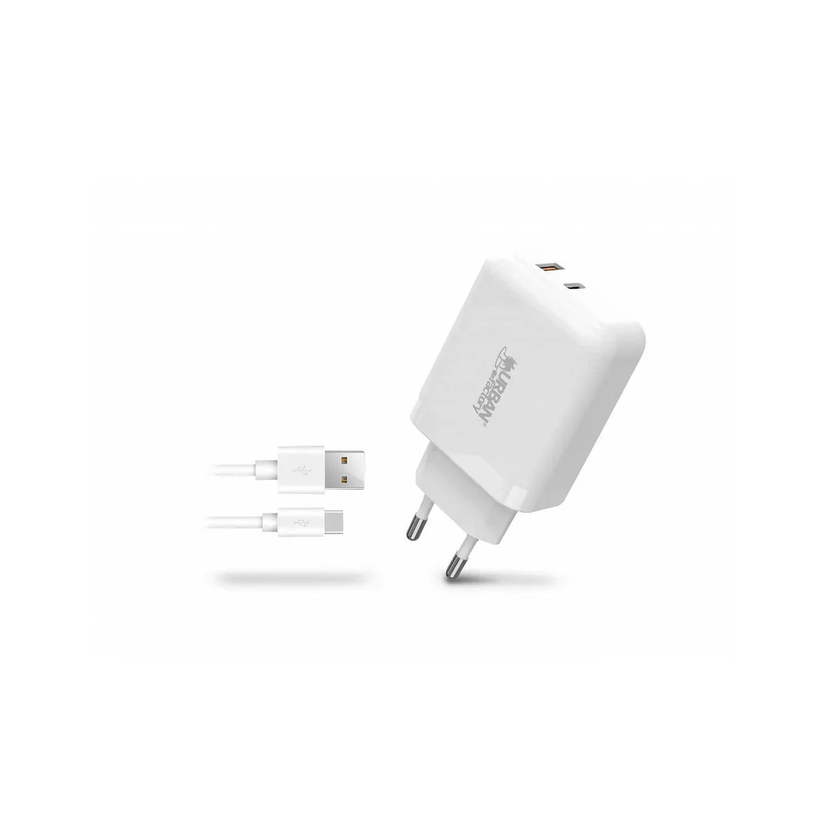 Portable charger Urban Factory PSC45UF White - Yestore