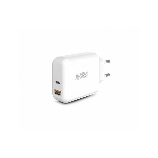 Portable charger Urban Factory PSC45UF White - Yestore