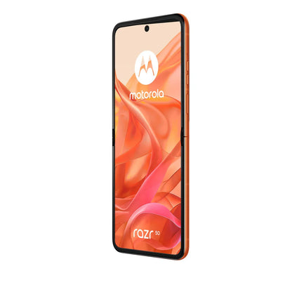 Smartphone Motorola RAZR 50 12/256 6,9 8 GB RAM 256 GB Arancio 6,9" - Yestore