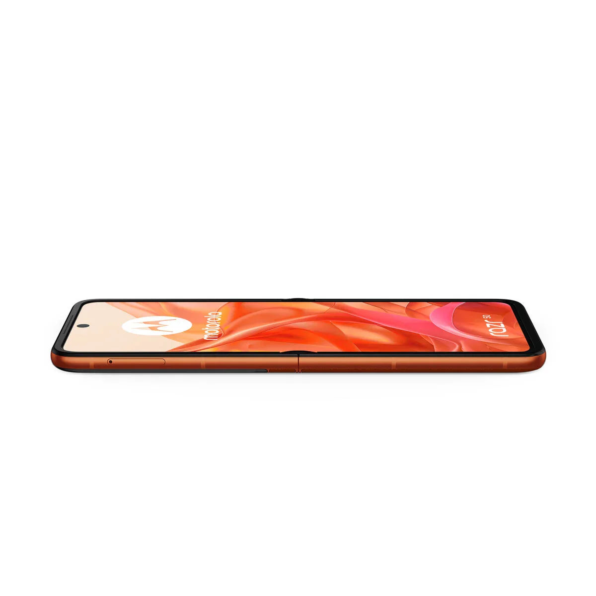 Smartphone Motorola RAZR 50 12/256 6,9 8 GB RAM 256 GB Arancio 6,9" - Yestore